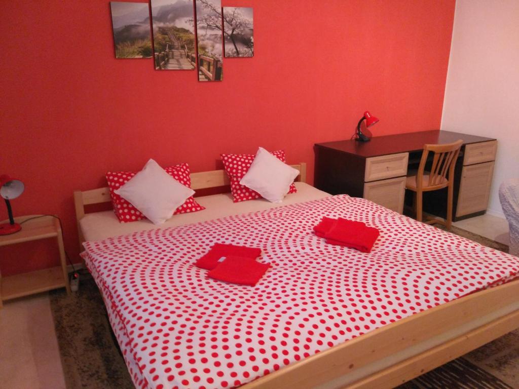 Penzion77 room 1